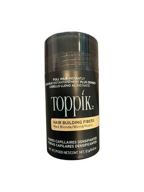 Toppik Hair Building Fibers - Medium Blonde 0.42 oz.